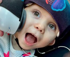 Miracle of Love: Stranger's Gift Gives Terminally Ill Baby a Fighting Chance