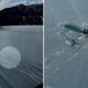 Miraculous Survival: Pilot and Kids Rescued from Icy Lake Plane Crash