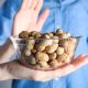 From near death to breakfast delight: One man's journey with a peanut allergy.