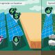 Balancing Act: New Research Shows Benefits of Using Farm Fields for Crops and Solar Energy