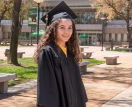 Child Prodigy Sets the Bar High: 10-Year-Old Girl Earns Two College Degrees and Inspires a Generation