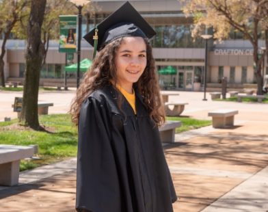 Child Prodigy Sets the Bar High: 10-Year-Old Girl Earns Two College Degrees and Inspires a Generation