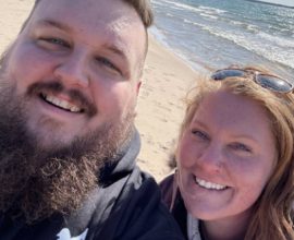 From Quicksand to Love: Man Finds Unexpected Romance After Being Trapped Again
