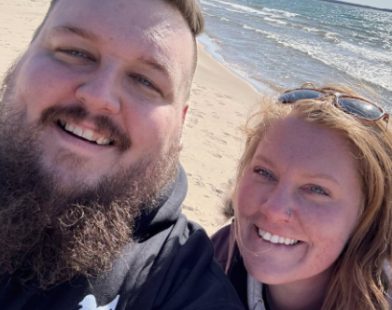 From Quicksand to Love: Man Finds Unexpected Romance After Being Trapped Again