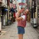 Kindness Across Cultures: Japanese Waitress's Gesture Brings New Mom to Tears
