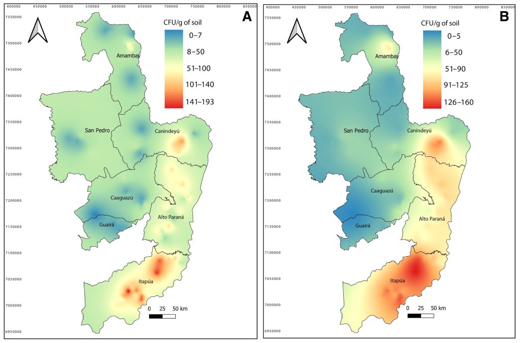Protect Your Soybean Crop: Innovative Maps Prevent Charcoal Rot for Farmers