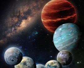 Study Finds Earth-Like Planets Abound Beyond Our Solar System