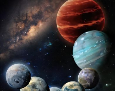 Study Finds Earth-Like Planets Abound Beyond Our Solar System