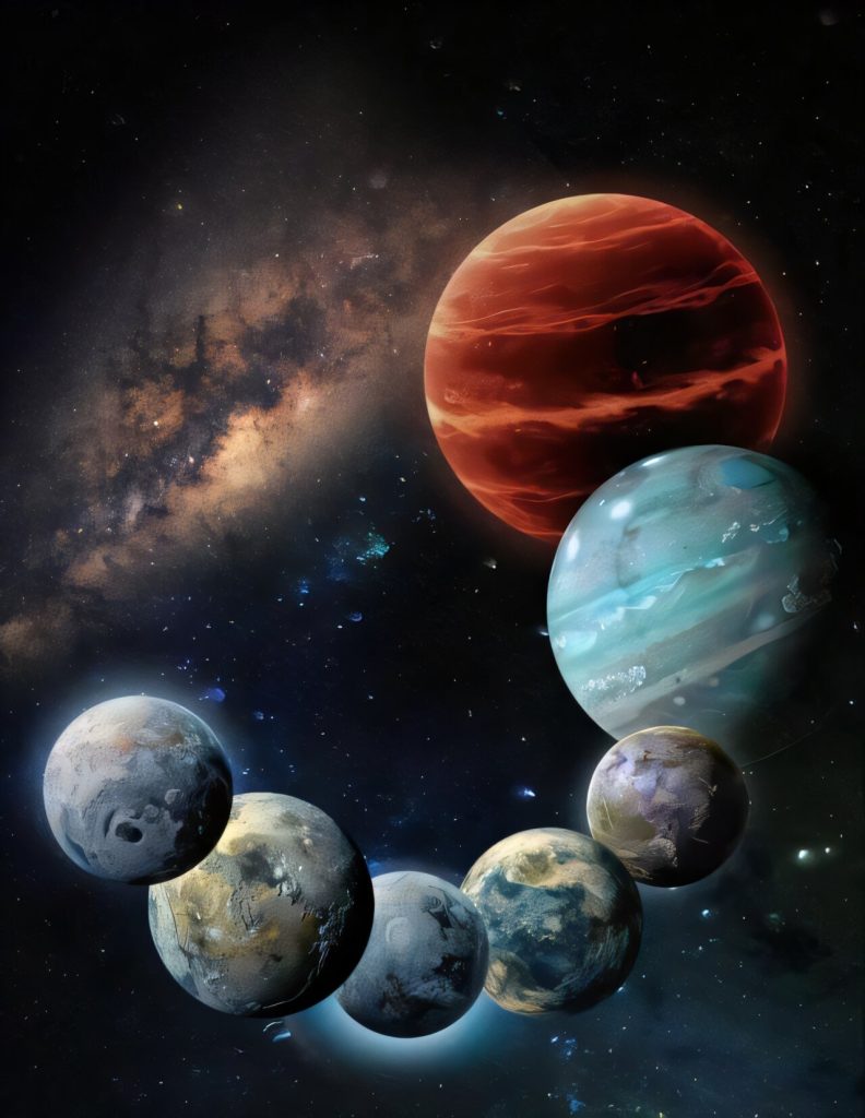 Study Finds Earth-Like Planets Abound Beyond Our Solar System