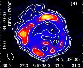 Uncovering the Secrets of a Nearby Galactic Explosion: New Study Sheds Light on Supernova Remnant