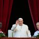 Pope Francis 12-25-2024 (credit: Pope’s x account)