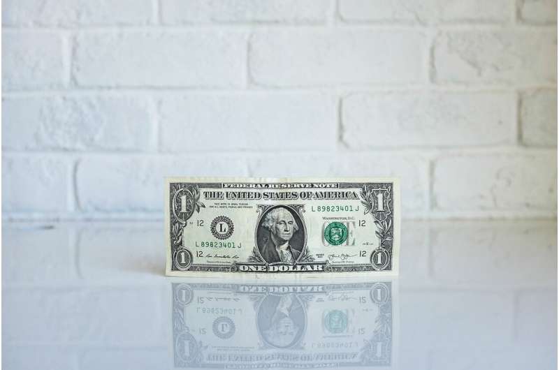 Credit: Unsplash/CC0 Public Domain wage