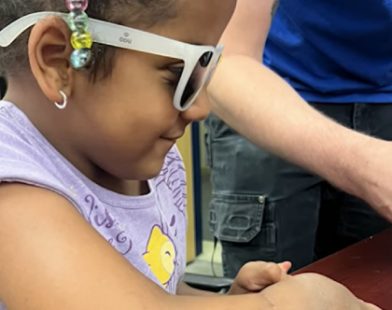 Engineering Hearts: Innovative Students Design a Custom Device to Empower a Courageous Kindergartner with Limb Difference