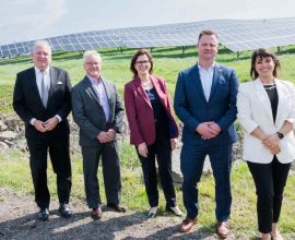 From Trash to Treasure: Pittsburgh Airport Transforms Landfill into a Beacon of Solar Sustainability