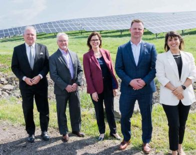 From Trash to Treasure: Pittsburgh Airport Transforms Landfill into a Beacon of Solar Sustainability