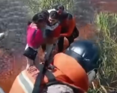 Against All Odds: Five Survivors Defy Fate, Battling Fear and Nature in Alligator-Infested Swamp for 36 Gripping Hours After Plane Crash