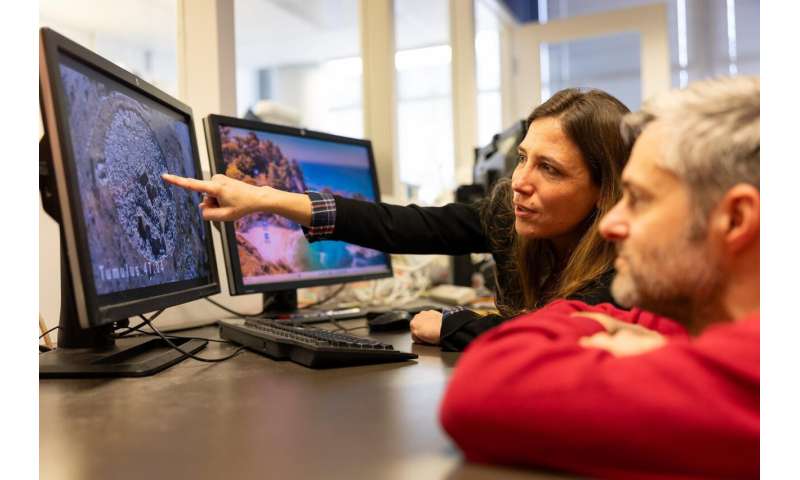 Modern tech unlocks secrets of Bronze Age art