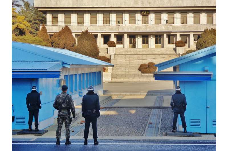 North Korea's illegal wildlife trade threatens endangered species