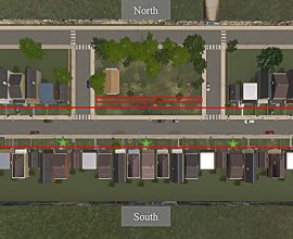 New Virtual Reality Study Shows How Burglars Assess Risks and Rewards in Different Environments