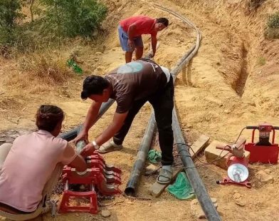 Turning Challenges into Change: How Nepal's New Pipelines are Giving Children a Brighter Future Beyond the Ice Bucket Challenge