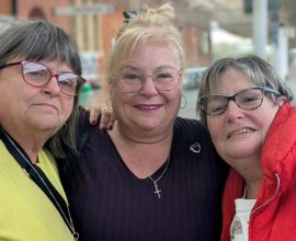 After 57 Years Apart: A DNA Test Unveils a Heartwarming Reunion of Sisters Separated by Forced Adoption