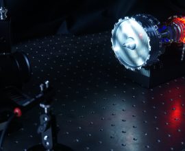 New Technique Allows Scientists to Peek Inside Spinning Engines and Machinery