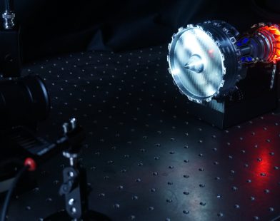 New Technique Allows Scientists to Peek Inside Spinning Engines and Machinery