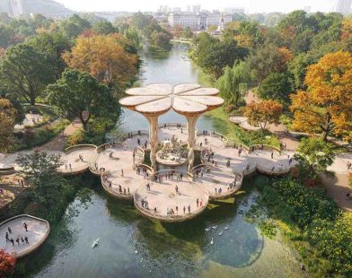 Honoring a Legacy: Queen Elizabeth's Memorial Designs Capture the Majesty of Nature and the Quiet Grandeur of Her Life