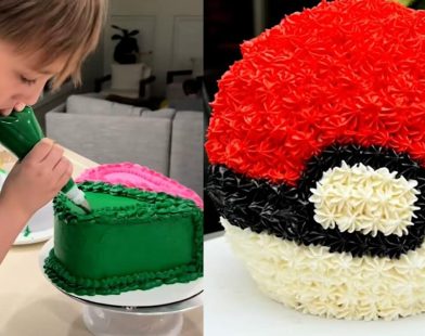 From Bedroom Baker to Cake Artisan: How a 12-Year-Old Mastered the Art of Baking Through YouTube Magic!