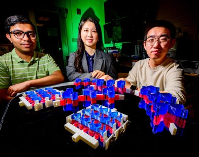 Engineered Materials Inspired by Seashells Boost Energy Absorption