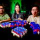 Engineered Materials Inspired by Seashells Boost Energy Absorption