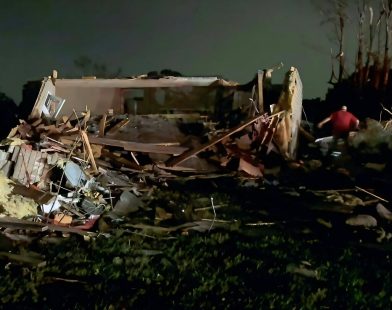 Tragic Tornadoes Claim Over 20 Lives in Southern US