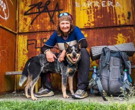 From Reluctance to Resilience: How a Stray Dog and a Change of Heart Traveled the World Together