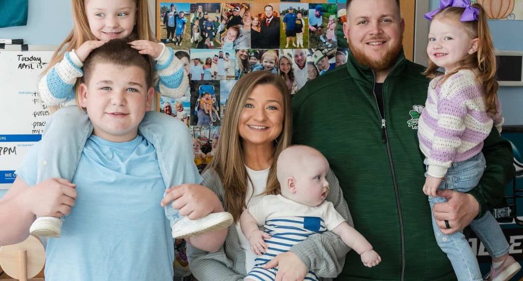 Against All Odds: Brave Infant Becomes Trailblazer in Life-Saving Personalized Gene Therapy