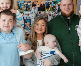 Against All Odds: Brave Infant Becomes Trailblazer in Life-Saving Personalized Gene Therapy