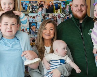 Against All Odds: Brave Infant Becomes Trailblazer in Life-Saving Personalized Gene Therapy