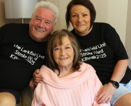 Against All Odds: Grandmother's Miraculous Recovery from Brain Bleed Defies Doctor's Predictions