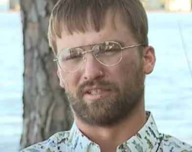 Against the Tide: Brave Fisherman Employs Drone Magic to Save Stranded Teen from Ocean’s Grasp