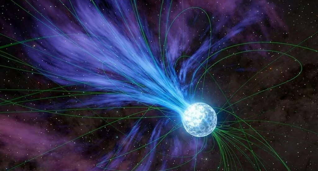 Cosmic Goldmines: How Starquakes Within the Universe’s Densest Beacons May Have Gifted Earth with Its Precious Metals