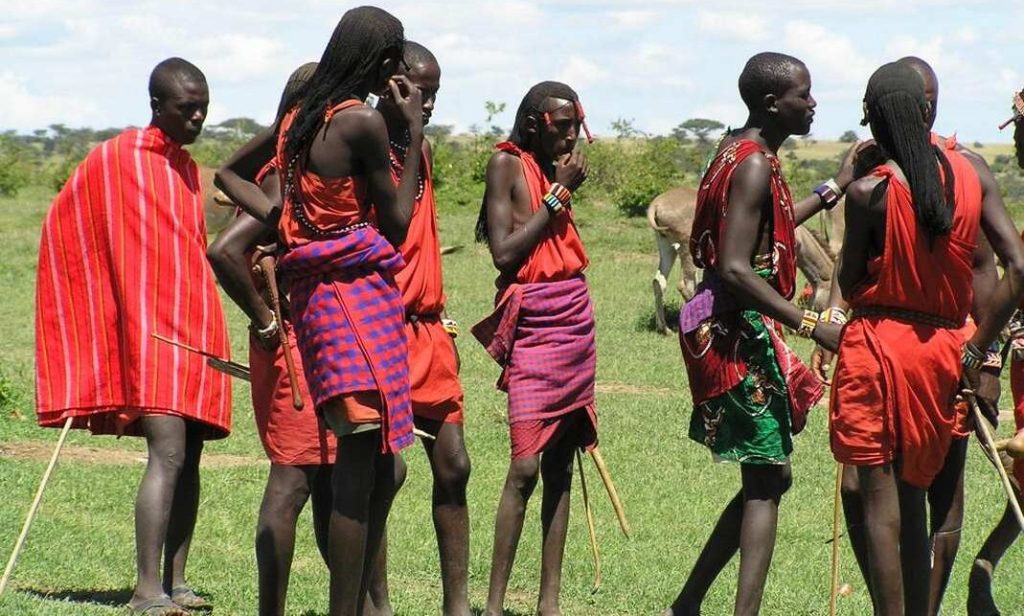 From Ancient Traditions to Modern Leadership: A Maasai Warrior's Journey to Empower the Next Generation