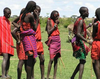 From Ancient Traditions to Modern Leadership: A Maasai Warrior's Journey to Empower the Next Generation