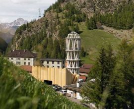 From Flour to Facade: A Sweet Symphony as the World’s Tallest 3D-Printed Structure Soars Taller than Ever, Inspired by Local Bakeries!