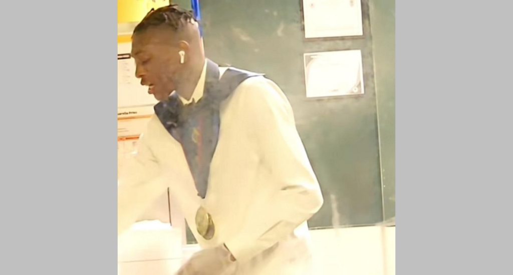From Graduation to Gratitude: How One Teen's Late-Night Shift Sparked a $20K College Fund
