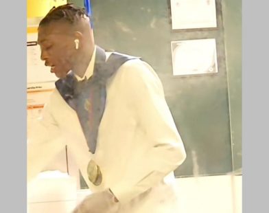 From Graduation to Gratitude: How One Teen's Late-Night Shift Sparked a $20K College Fund