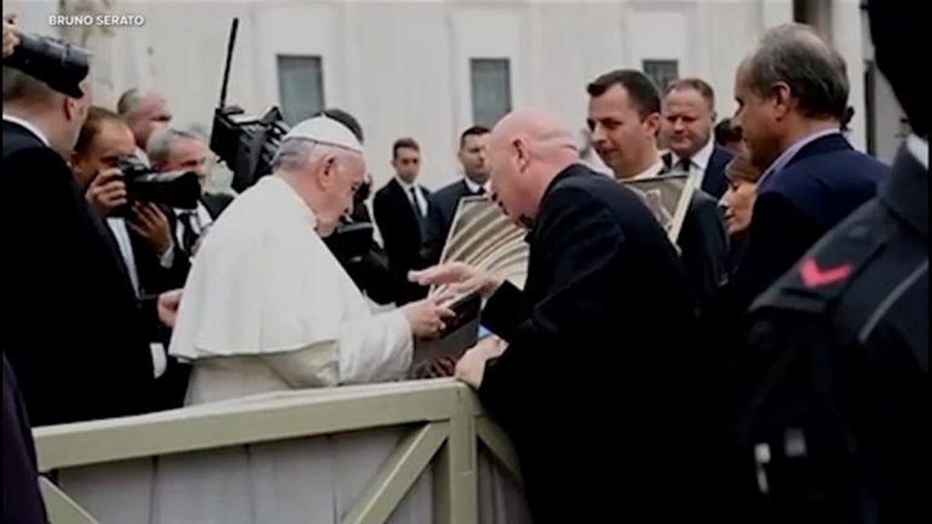From Papal Blessing to Plate: How One Gift from Pope Francis Ignited a Lifelong Mission to Nourish the Needy