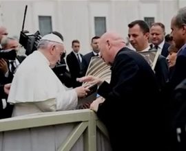 From Papal Blessing to Plate: How One Gift from Pope Francis Ignited a Lifelong Mission to Nourish the Needy