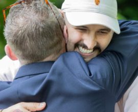 From Strangers to Saviors: One Man’s 10,000-Mile Journey to Express Gratitude for a Second Chance at Life