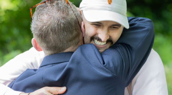 From Strangers to Saviors: One Man’s 10,000-Mile Journey to Express Gratitude for a Second Chance at Life