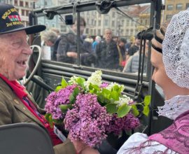Heartfelt Generosity: Czech Citizens Unite to Erase Travel Debt for 99-Year-Old American WWII Hero