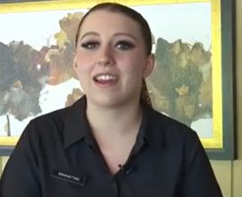 Heartwarming Generosity: Waitress Moved to Tears as Couple's Unexpected Tip Spreads Joy and Kindness
